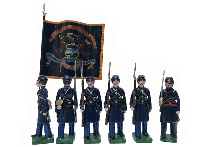 1st Michigan Volunteer Infantry Regiment